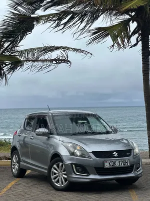Suzuki Swift 2016 Kijivu