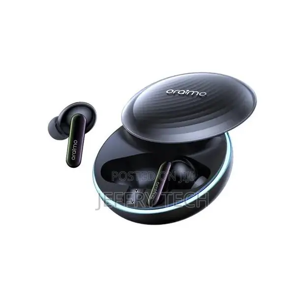 Oraimo SpaceBuds OTW 630 Wireless Earbuds Hybrid ANC - 1