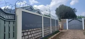 10 Meter Kamba ya Ndevu ya Nguvu ya Chuma