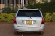 Toyota Corolla Fielder 2003 Silver - 4