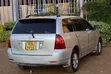 Toyota Corolla Fielder 2003 Silver - 5