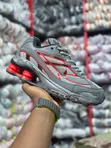 Nike Shox Rider 2 Leather Sneakers - 3
