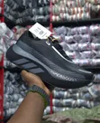 Adidas Hyperboost Edge Core Black Sneakers - 1