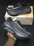 Adidas Hyperboost Edge Core Black Sneakers - 2
