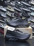 Adidas Hyperboost Edge Core Black Sneakers - 3