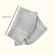 Seamless Knitted Thermal Knee Warmers for Joint Support - 3