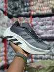 Adidas Hyperboost Euphoria LT Black White Sneakers - 2