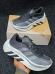Adidas Hyperboost Euphoria LT Black White Sneakers - 3
