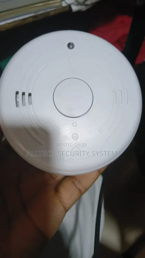 Standalone Smoke Detector - Battery Powered - 1