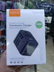 VIDVIE TA4407 65W Global Universal Travel Charger Adapter - 2