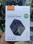VIDVIE TA4407 65W Global Universal Travel Charger - Black - 2