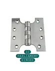 Brass Parliament Hinges - Extended Knuckle - 2