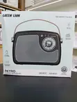 Green Lion Retro Radio Portable Wireless Speaker - 2