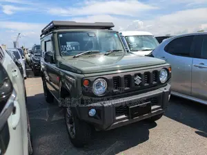 2021 Suzuki Jimny Automatic