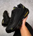 Nike Air Max 95 Corteiz "Honey Black" Sneakers - 2