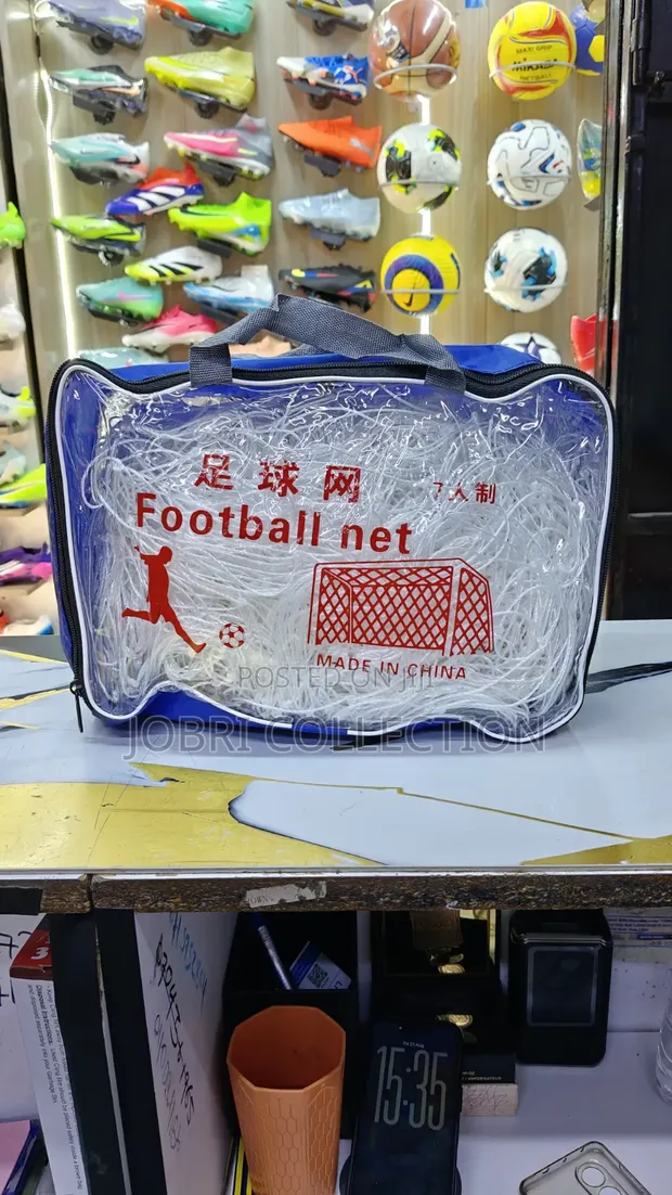 Brand New Football Net - 1