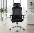 Orthopedic High Back Mesh Office Chair - 1