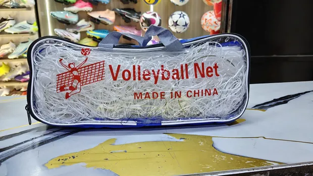 Brand New Volleyball Net - 1