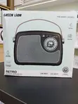Green Lion Retro Radio Speaker (FM) - 2
