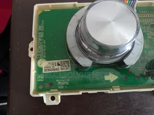 LG Display Board ya Mashine ya Kufulia - Mpya Kabisa