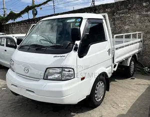 Mazda Bongo Food Truck Manual Petrol