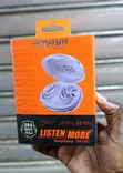 Amaya Deep Sleep ATW-55S Wireless Earbuds - Purple - 1