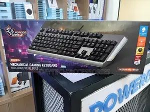 Porodo PDX219 Mechanical Gaming Keyboard