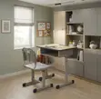 Adjustable Study Desk and Chair Set for Kids - 2