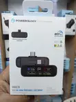 Powerology Vaultx 512GB Mini Portable SSD Drive - 3