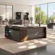 Executive L-Shaped Return Office Desk (1800mm) - 2