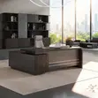 Executive L-Shaped Return Office Desk (1800mm) - 4