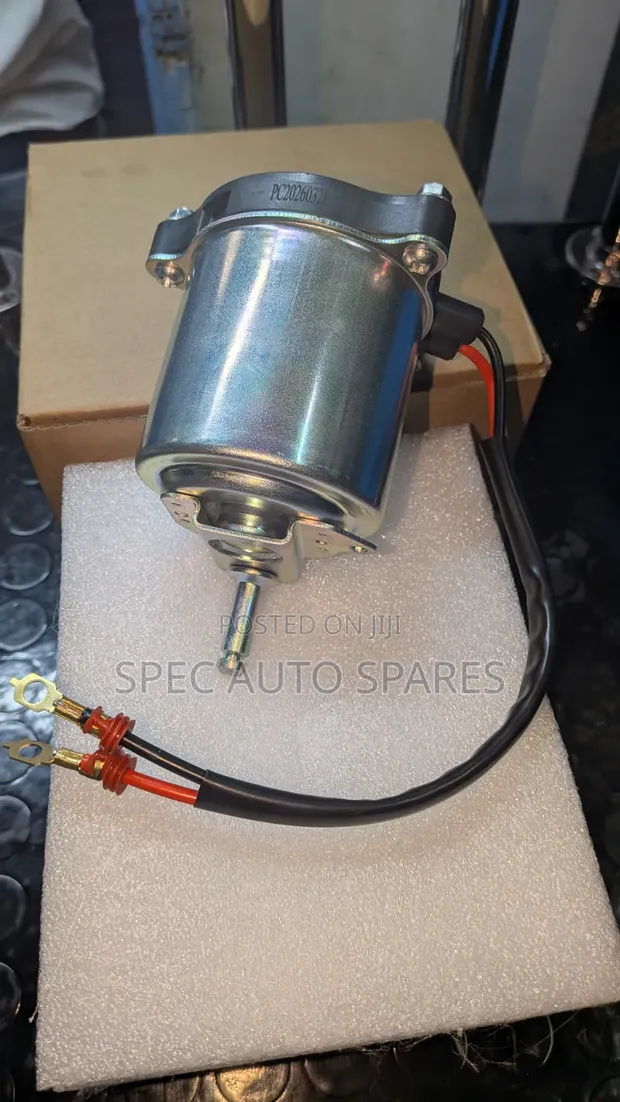 ABS Brake Booster Pump Motor for FJ Cruiser, Prado, Land Cruisers - 1