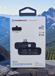 Powerology Vaultx 512GB Mini Portable SSD - 1