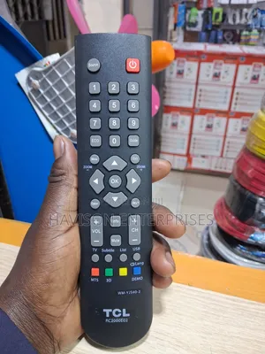 Brand New TCL TV Remote