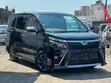 Toyota Voxy X 4WD 8-Seater 2019 Nyeusi - 1