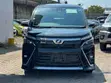 Toyota Voxy X 4WD 8-Seater 2019 Nyeusi - 2
