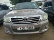 Toyota Hilux Double Cabin 2014 - 1