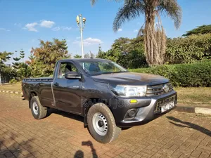 Toyota Hilux Revolution 2020