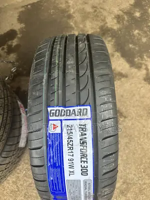 Goodyear 215/45R17 Tire