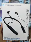 Powerology ToneFlex ENC Wireless Neckband Earphones - 1