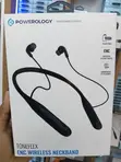 Powerology ToneFlex ENC Wireless Neckband Earphones - 2