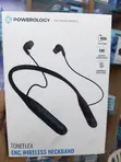 Powerology ToneFlex ENC Wireless Neckband Earphones - 4
