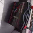 Heavy Duty Car Jump Starter - Portable Battery Booster - 2