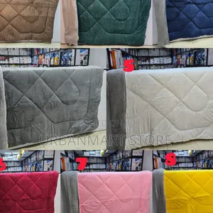 TC Velvet Woollen Duvet 6x6, All Colours