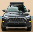Toyota Harrier 2.0 4WD 2021 Black - 3