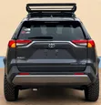 Toyota Harrier 2.0 4WD 2021 Black - 4