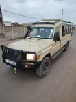 Tour Van for Hire - 8 Seater Cruiser - 1