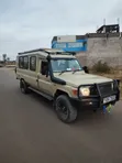 Tour Van for Hire - 8 Seater Cruiser - 3