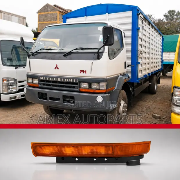Mitsubishi Canter 4D32 FH215 Front Indicator Lamp (1996) - 1
