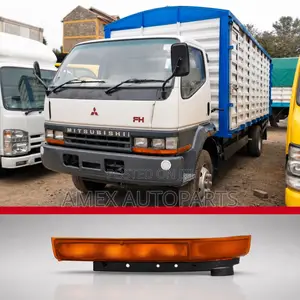 Mitsubishi Canter 4D32 FH215 Front Indicator Lamp (1996)